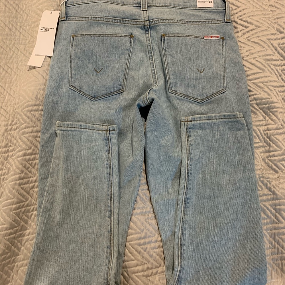 Hudson Natalie Skinny Jean - Picture 4 of 4